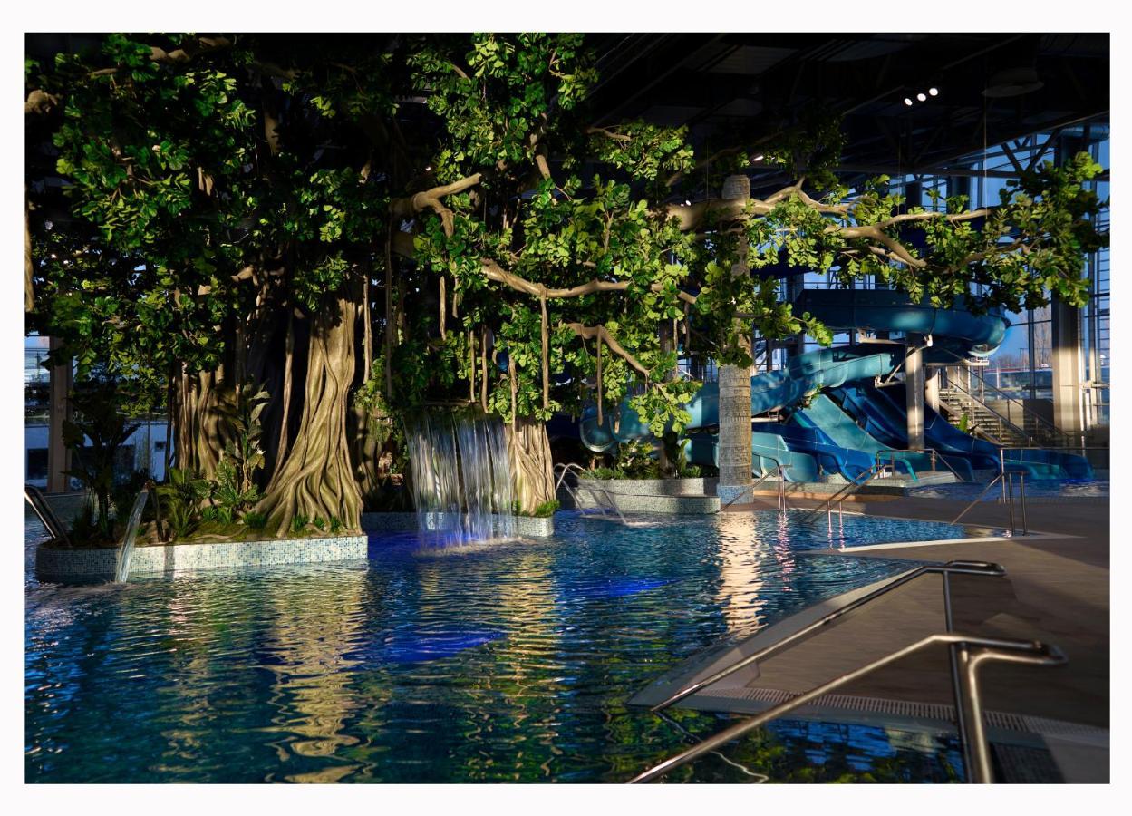 Amazonia Apartments Тимишоара Экстерьер фото