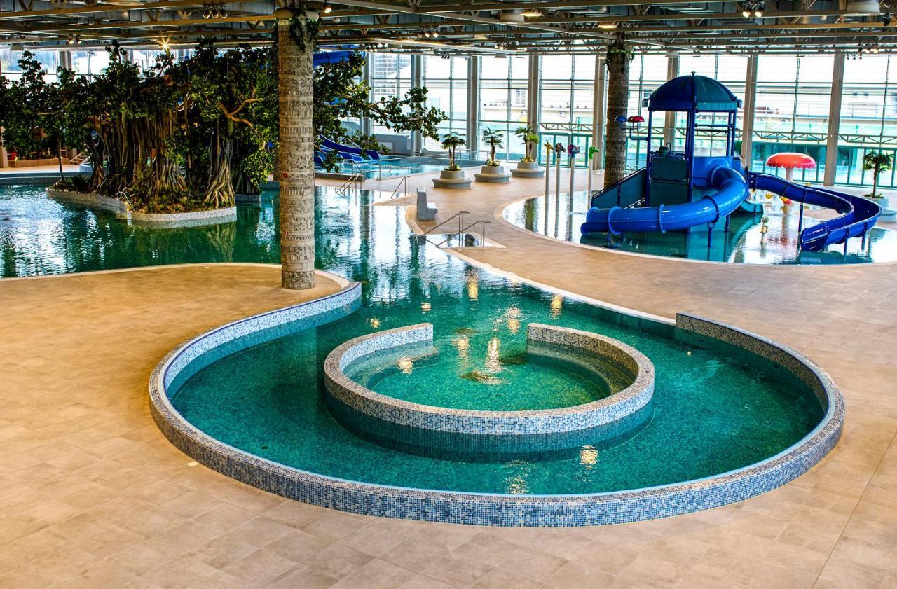 Amazonia Apartments Тимишоара Экстерьер фото