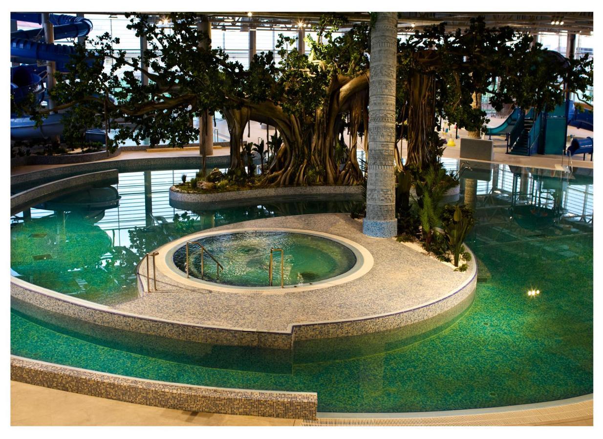 Amazonia Apartments Тимишоара Экстерьер фото