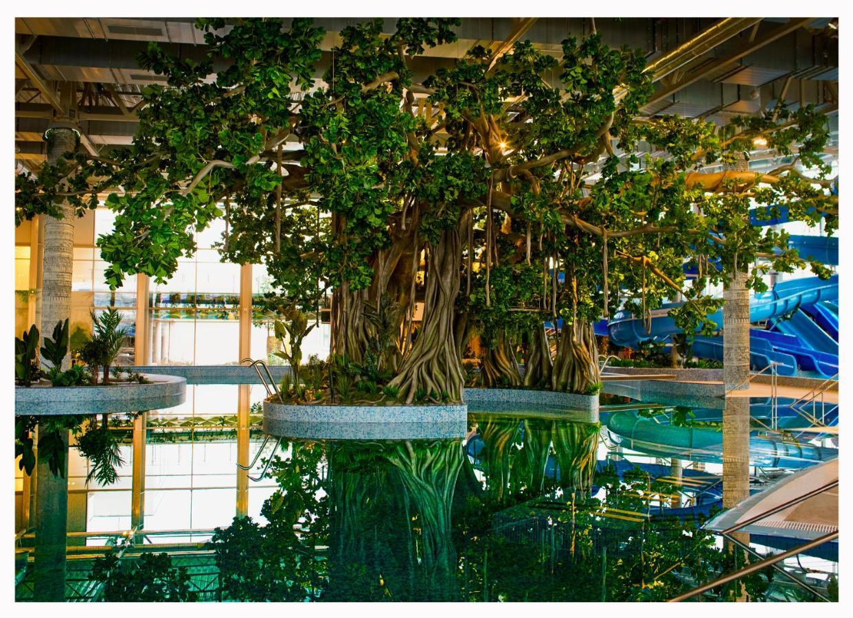 Amazonia Apartments Тимишоара Экстерьер фото