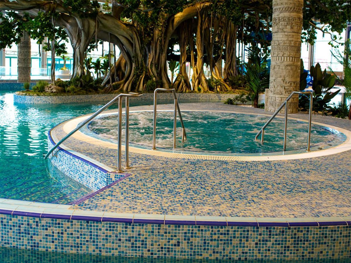 Amazonia Apartments Тимишоара Экстерьер фото
