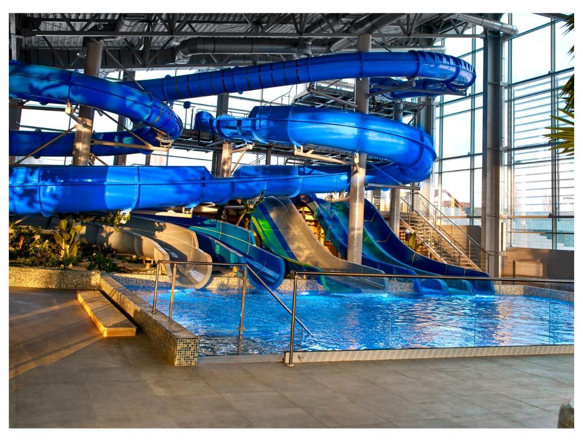 Amazonia Apartments Тимишоара Экстерьер фото