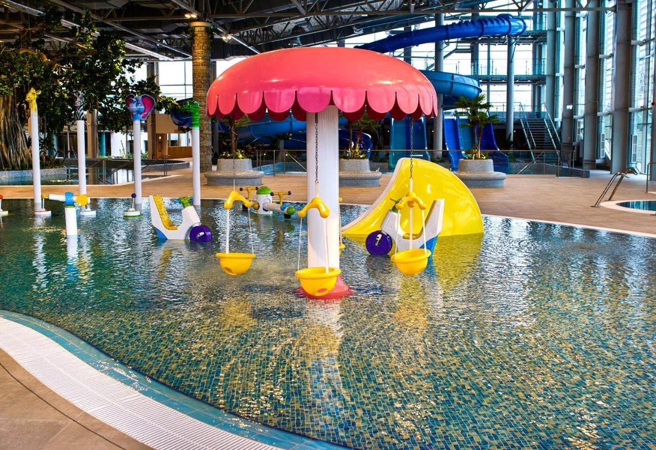 Amazonia Apartments Тимишоара Экстерьер фото