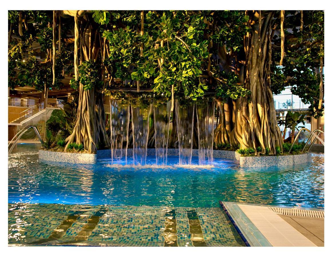 Amazonia Apartments Тимишоара Экстерьер фото