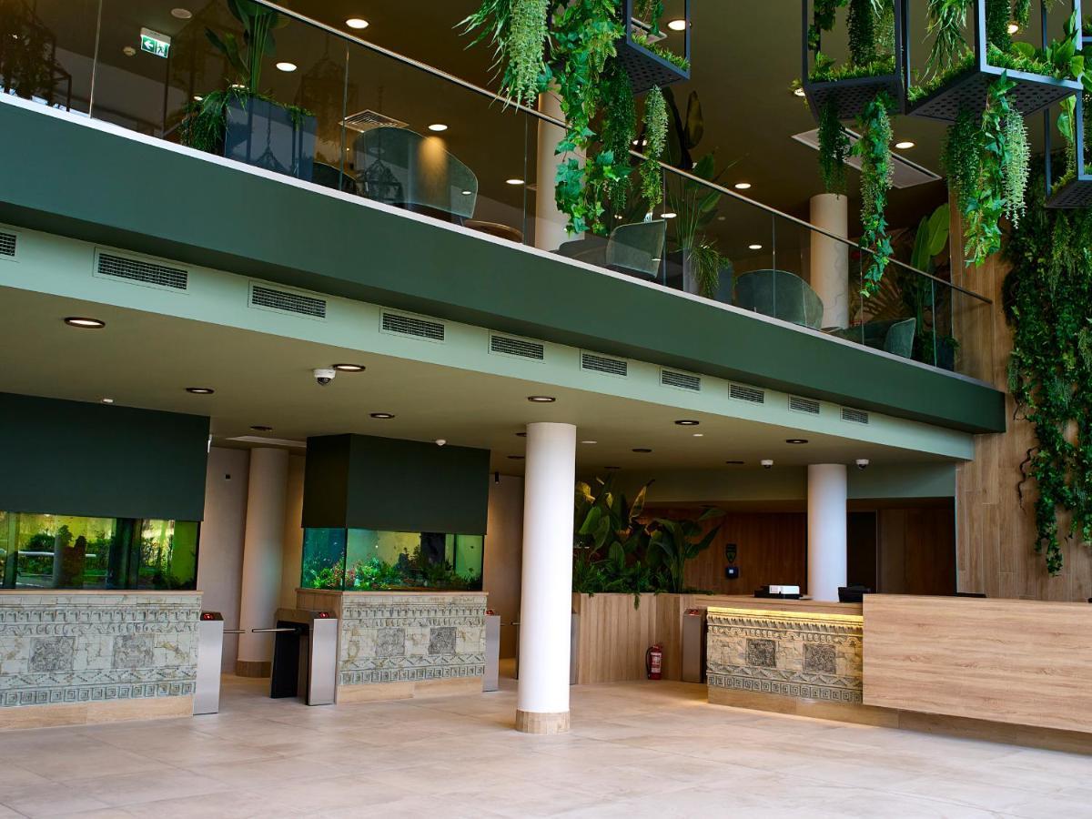 Amazonia Apartments Тимишоара Экстерьер фото