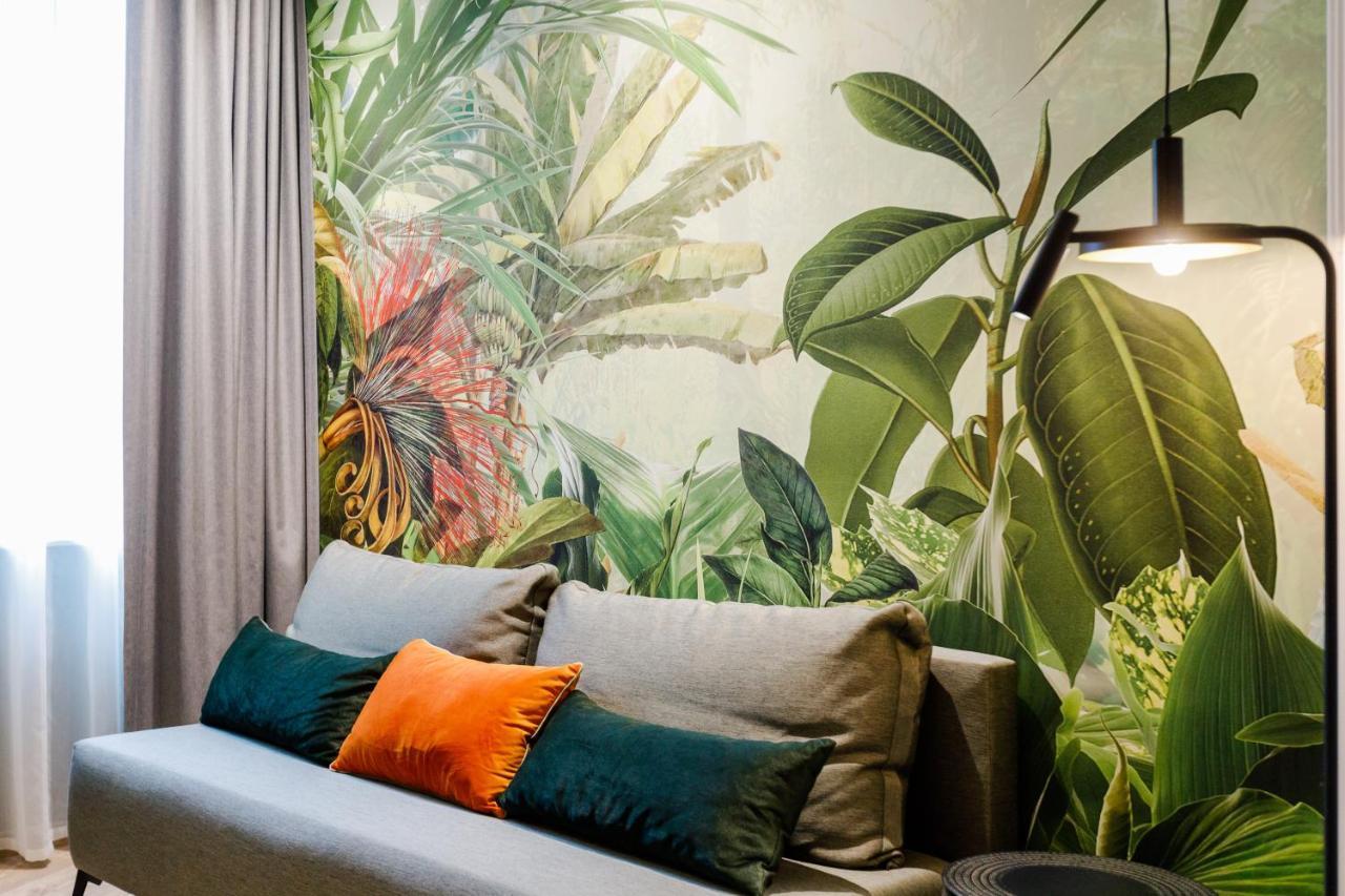 Amazonia Apartments Тимишоара Экстерьер фото