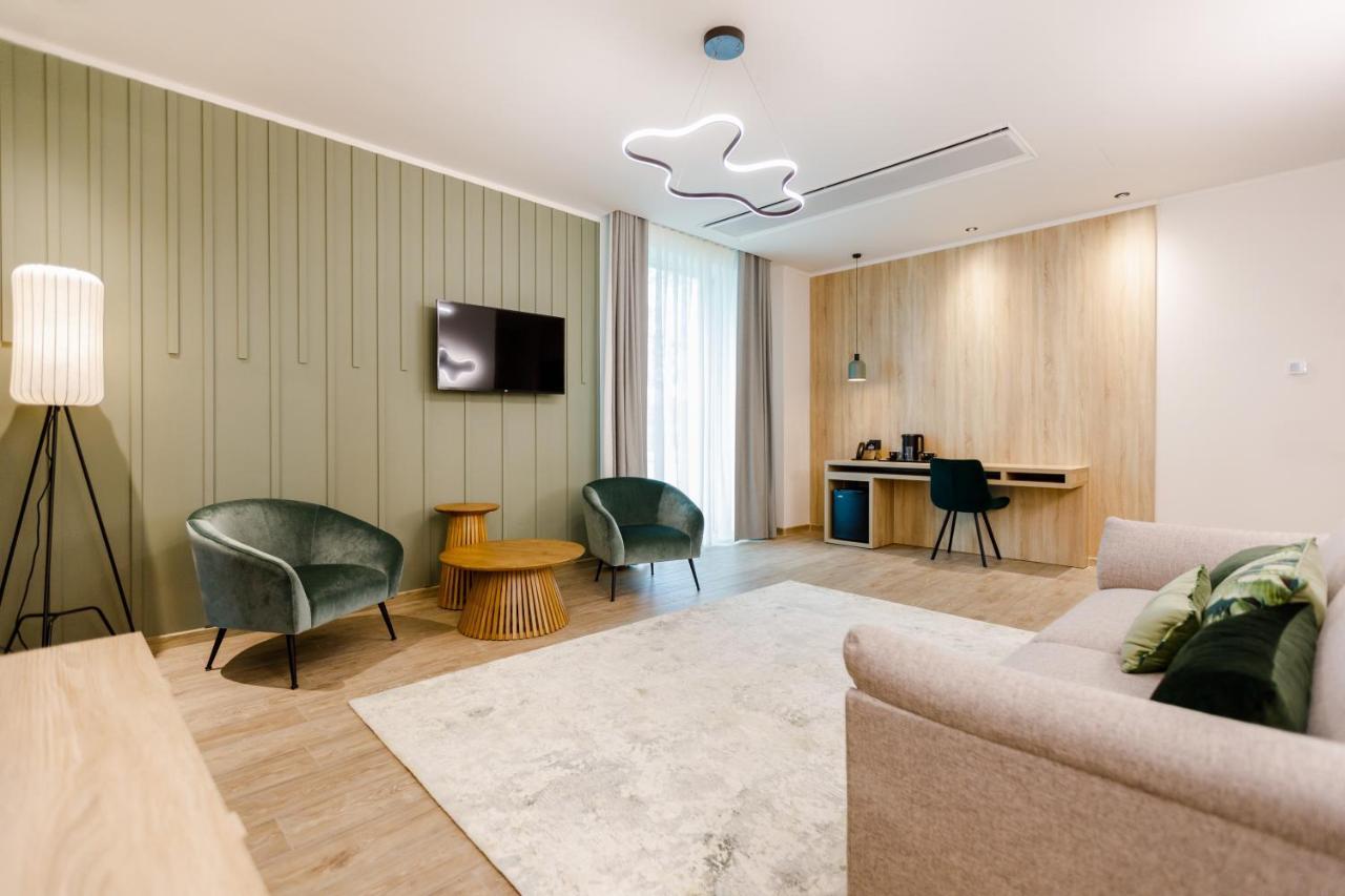 Amazonia Apartments Тимишоара Экстерьер фото