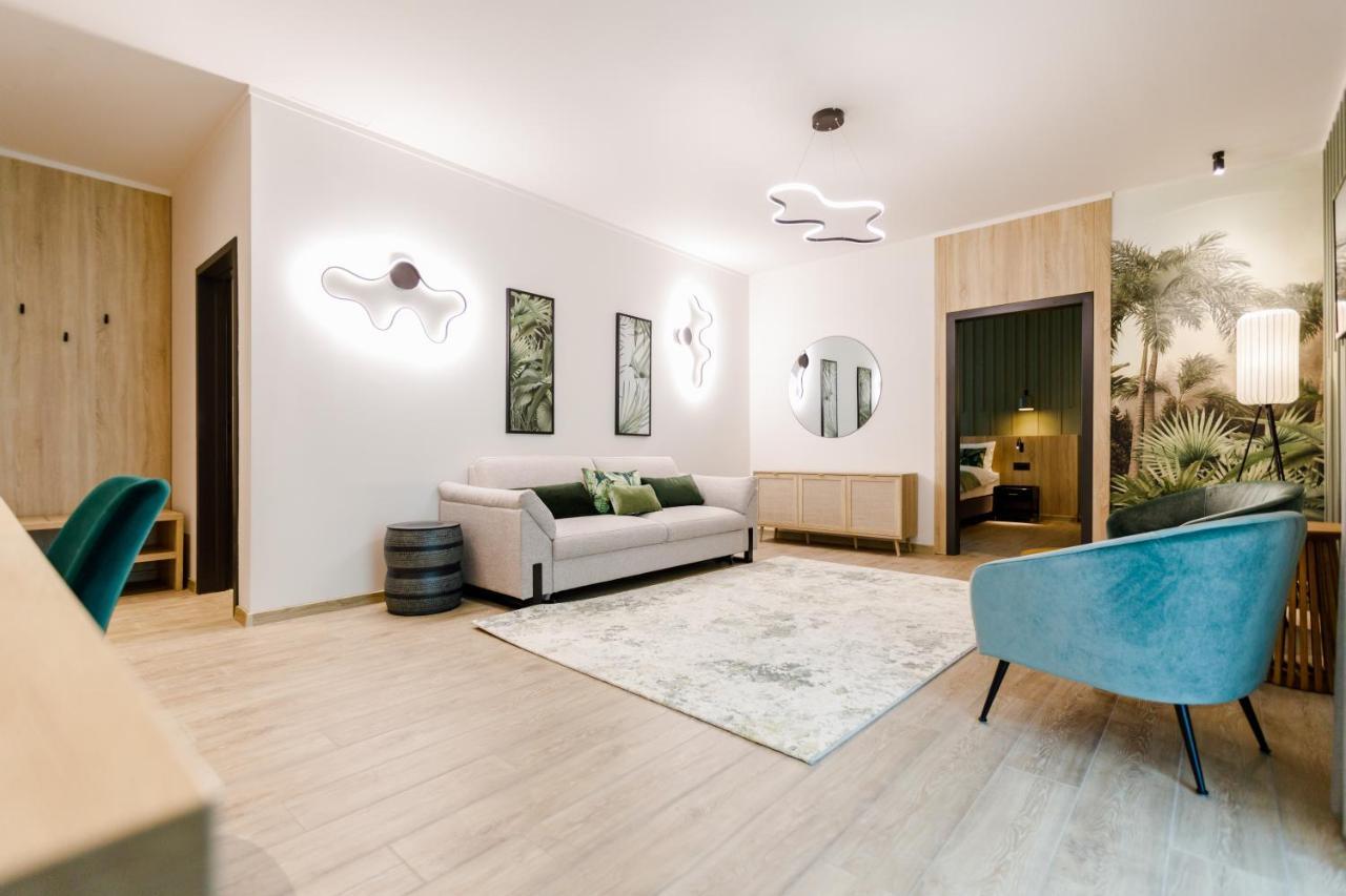 Amazonia Apartments Тимишоара Экстерьер фото