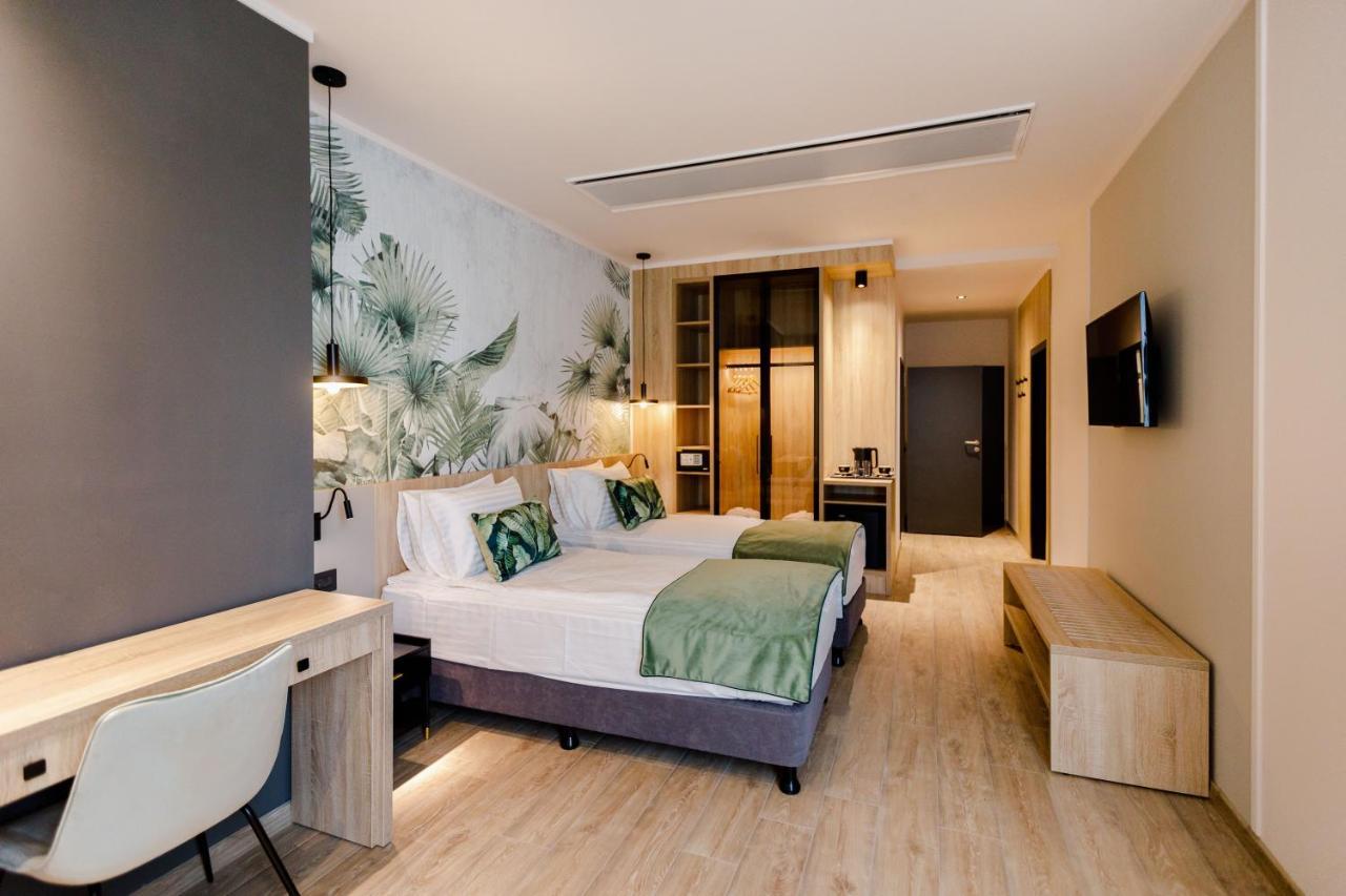 Amazonia Apartments Тимишоара Экстерьер фото