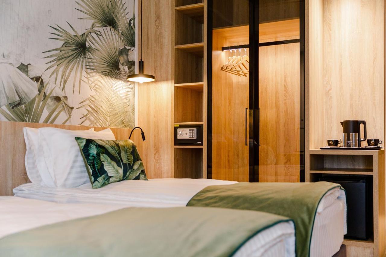 Amazonia Apartments Тимишоара Экстерьер фото