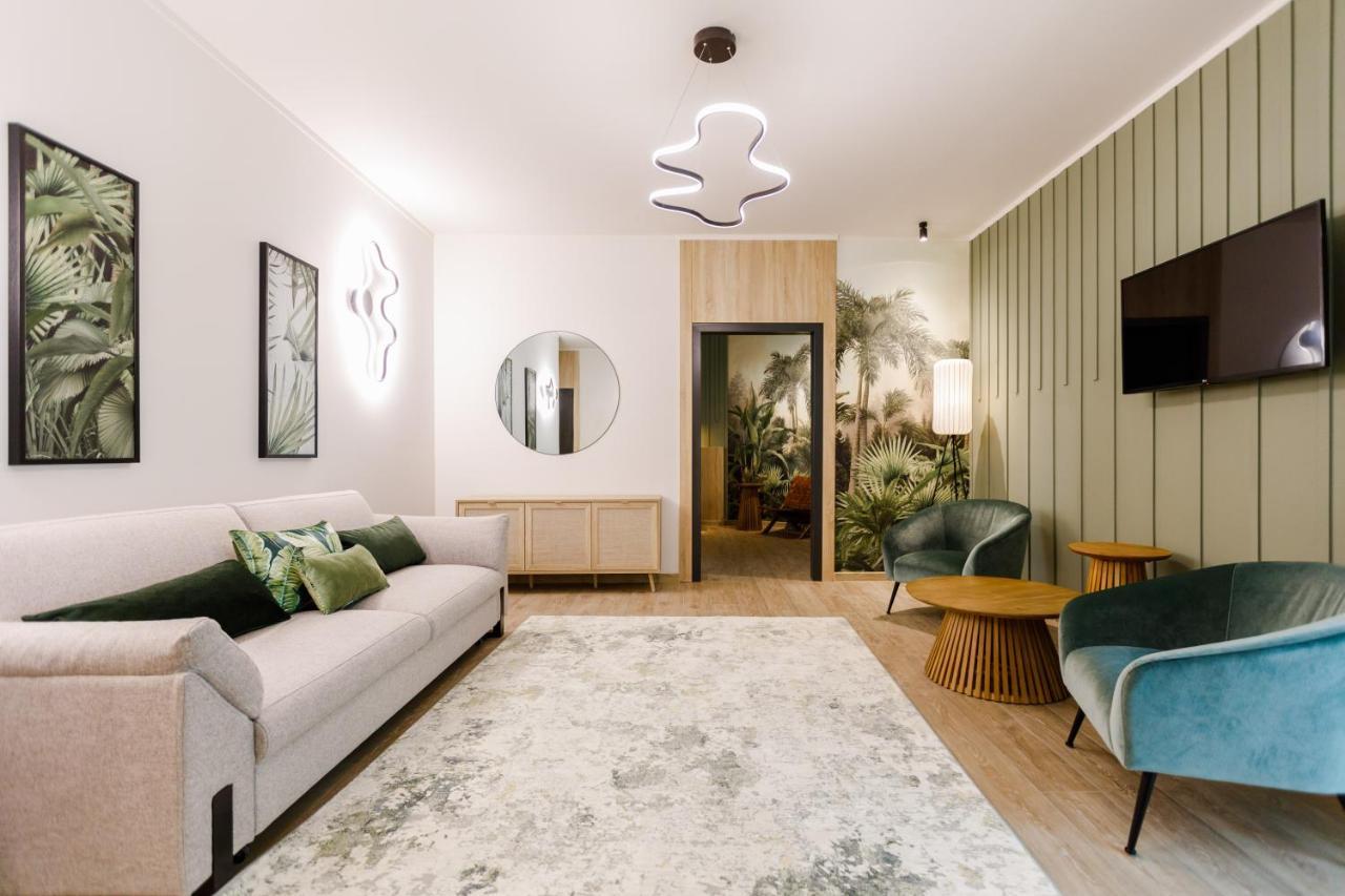 Amazonia Apartments Тимишоара Экстерьер фото