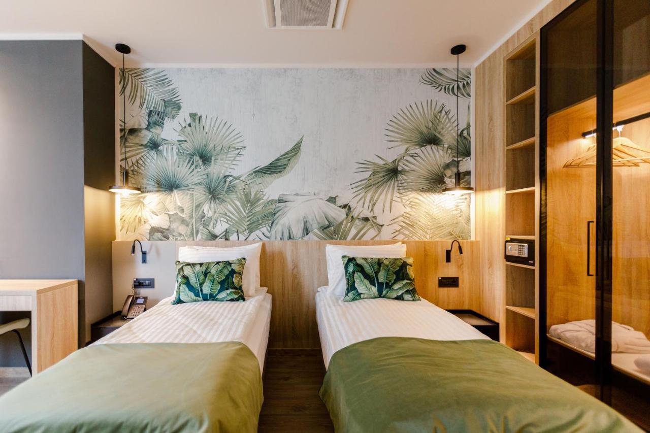 Amazonia Apartments Тимишоара Экстерьер фото