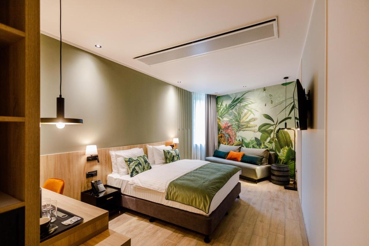 Amazonia Apartments Тимишоара Экстерьер фото