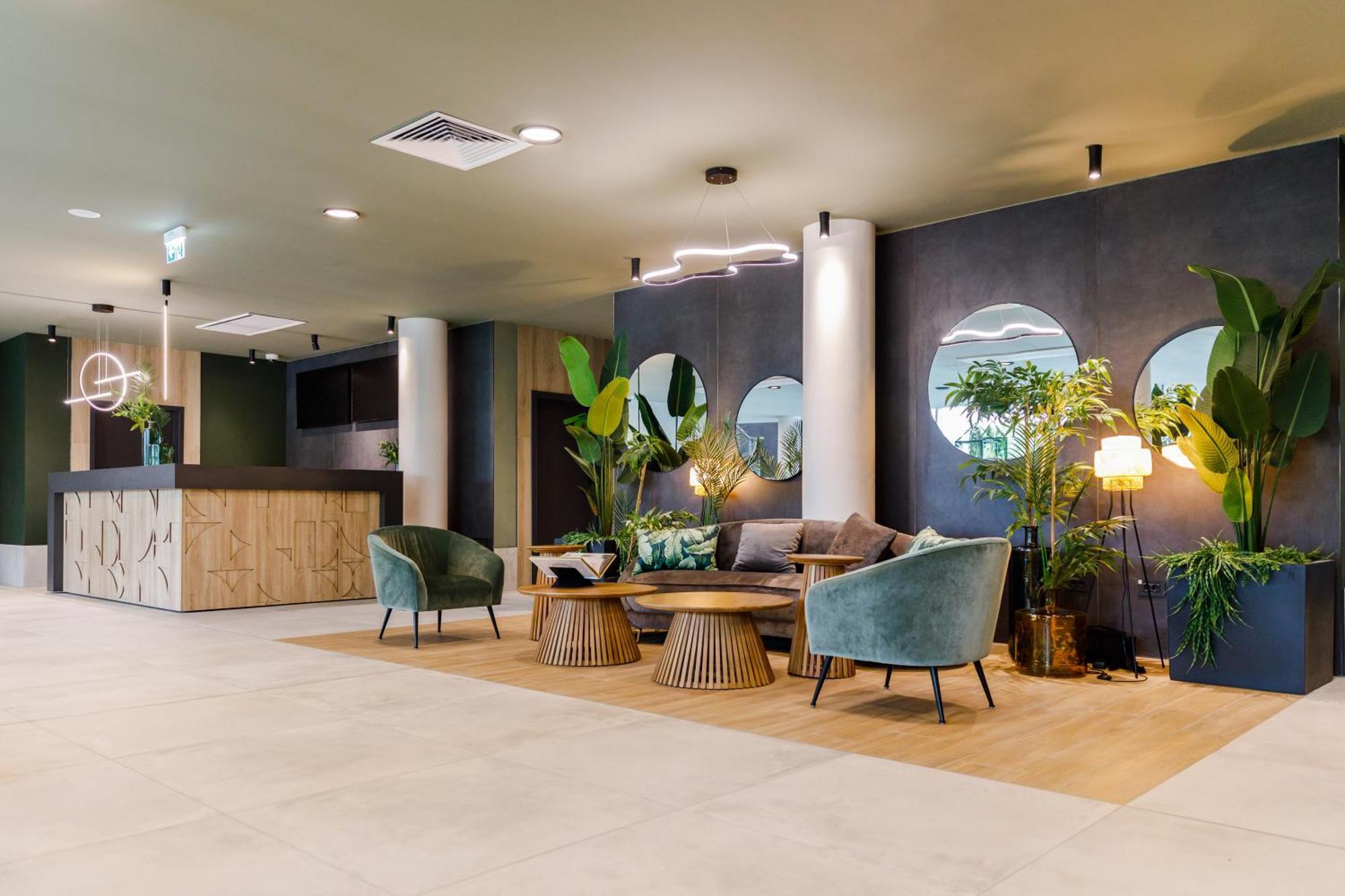 Amazonia Apartments Тимишоара Экстерьер фото