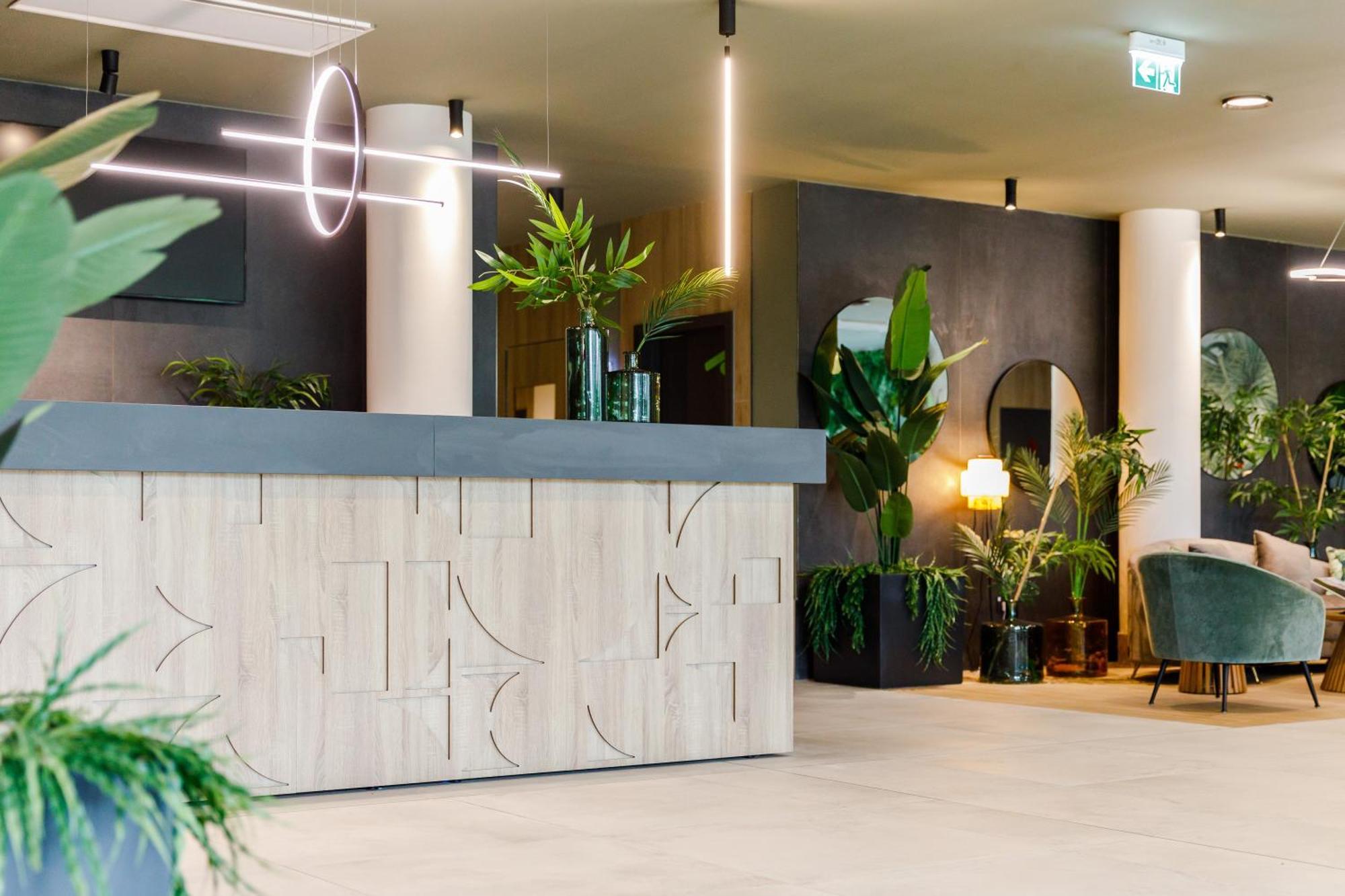 Amazonia Apartments Тимишоара Экстерьер фото